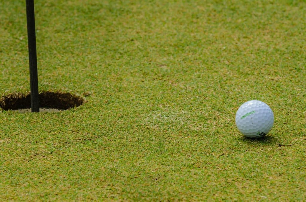 Ferienhaus Küstenzauber Ostsee Kalifornien Golfen