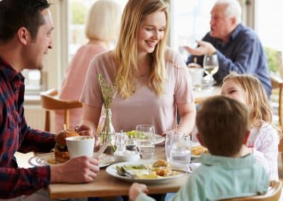 Restaurants & Cafés – große Auswahl in der Umgebung